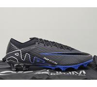 Zoom Vapor 15 Elite AG PRO UK 12 EUR 47.5 Black Chrome Hyper Royal DJ5167 040