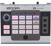ZOOM Voice changer V3 Audio interface Vocal processor Game commentary streaming