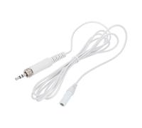 Zoom White Lavalier Microphone