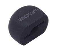 Zoom WSH-6 Foam Windscreen for H6 Handy Recorder | black with Zoom logo