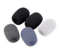 Zoom WSL-1 Lavalier Wind Screen (5 pcs) | ✅ 5 years warranty