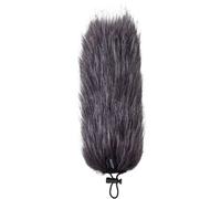Zoom WSU-2 Universal furry Windscreen for Handy Recorders and Shotgun Microphones