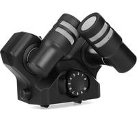 Zoom XAH-8 Stereo Microphone Capsule for H8 Handy Recorder - XY/AB Recording for Music, Podcast & Video, black