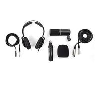 Zoom ZDM-1 Podcast Mic Pack