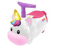 Zoom Zoom Unicorn Lights N' Sounds Ride On
