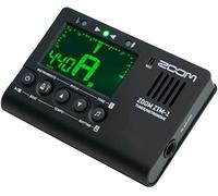 ZOOM ZTM-1 Chromatic Tuner and Metronome for Guitar, Bass, Ukulele, Violin -