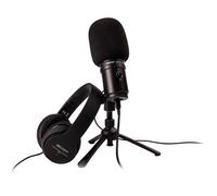 Zoom ZUM-2 USB Podcast Mic Pack