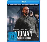 Zooman - Gewalt der Straße (uncut, in HD neu abgetastet) (Blu-ray) Tommy Hollis