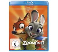 Zoomania: Disney Classics [Blu-ray]