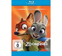 Zoomania - Disney Classics (Blu-ray)