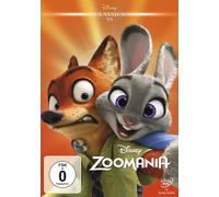 Zoomania - Disney Classics (DVD) Byron Howard