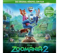 Walt Disney Records – Zoomania 2 (Hörspiel) – CD – US Import
