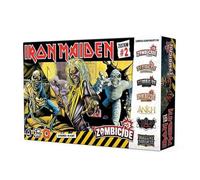 Zoombicide: Iron Maiden Pack 2 Portal (Cmon) Polska Gra Planszowa Polish Board Game Po Polsku