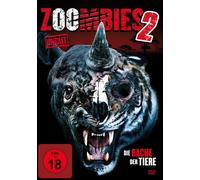 Alva, Ashley - Zoombies 2-Die Rache der Tiere (Uncut) [Import]