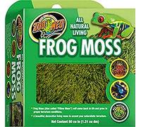 zoomed All Natural Frog Moss, 1.3 Litre