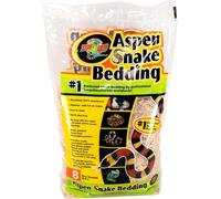 Zoomed Aspen Snake Bedding Bed Terrain Substrate Dust Free Non Toxic Easy Use