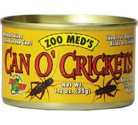 zoomed Can O'Crickets Food, 35 g