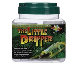 ZooMed Little Dripper - Small Reptile Humidity Control Natural Rainfall Simulate