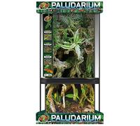 Zoomed Paludarium 46 x 46 x 91 cm 40 Litre Reptile Amphibian