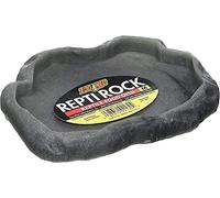 Zoo Med Food Dish Repti Rock – Medium
