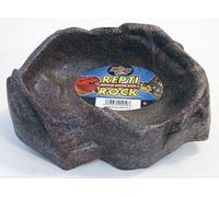 Zoomed repti rock water dish small