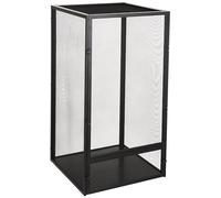 zoomed Reptibreeze Alum Screen Cage 40X40X76Cm