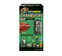 ZooMed ReptiBreeze Chameleon Kit Mesh Enclosures Lizard Gecko Complete Starter