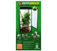 ZOO MED REPTIBREEZE SCREEN CAGES - 3 SIZES IN STOCK