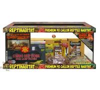 zoomed Reptihabitat Kit Bearded Dragon Reptile/Amphibian 91 x 46 x 46 cm
