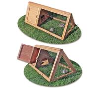 Zoo Med Tortoise Play Pen,39.5"l x 19"w x 16"h