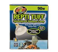Zoomed Turtle Tuff Halogen Lamp, 90 W