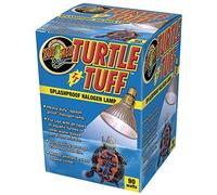 Zoomed Turtle Tuff Halogen Lamp, 90 W