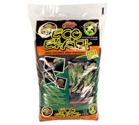 zoomed Zoo Med EE-8 Eco Earth Substrate Loose Pack, 8.8 Litres | For Reptiles, For Amphibians, For Small Animals, For Insects, For Terrariums