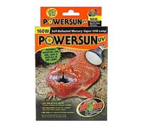Terrarium lamp Zoomed Powersun UV PUV10