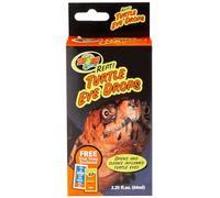 zoomed Zoo Med Repti Turtle Eye Drops, 64 ml