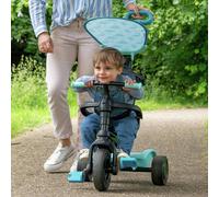 Zoomee by TP Toys 4 in 1 Dino Discovery Trike