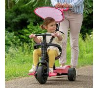 Zoomee by TP Toys 4 in 1 Unicorn Dream Trike