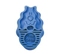- ZoomGroom - Dog Brush for Grooming and Shampooing - For Large Dogs (Blue)