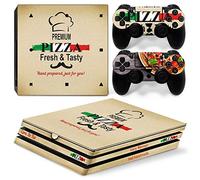 ZoomHit Ps4 PRO Playstation 4 PRO Console Skin Decal Sticker The Joker + 2 Controller Skins Set (Pro Only)