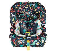 Zoomi 2 I-Size Group 1-2-3 Car Seat Carnival