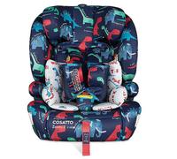 Zoomi 2 I-Size Group 1-2-3 Car Seat Dino
