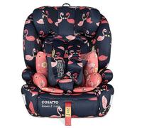 Zoomi 2 I-Size Group 1-2-3 Car Seat Flamingo