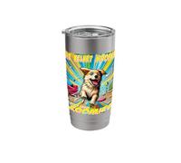 Zoomies (Rockin' Version) Stainless Steel Insulated Tumbler