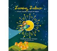 Zooming Zodiacs: A Poetic Odyssey Through the Ecliptic