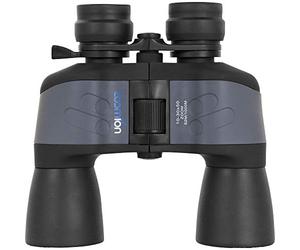 Zoomion Pelican 10-30x50mm binoculars for children and adults - compact & small, roof edge BK-7 optics, stepless magnification incl. accessories