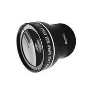 Zoomix Digital Camera, Digital Camera That Syncs To Phone - 4k 75mp, Af Smart Focus, Ultra Hd Cmos Image Sensor, 18x Digital Zoom - Lightweight, Easy To Use (Wide-angle lens)