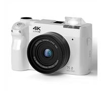 Zoomix Digital Camera Original (White+32GB)
