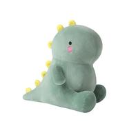 ZOOMPIL Green Plush Dinosaur, Dinosaurs Plush Toy, Kawaii Dinosaur Plush, 30cm Dinosaur Animal Toy, for Girl Boy Kids Gift Party Gift