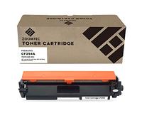 ZOOMTEC CF294A 94A Black Toner Cartridges Compatible for HP Laserjet Pro M118dw MFP M148dw M148fdw M149fdw Printer (With Chip, 1 Pack)