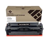 ZOOMTEC Compatible 201X CF400X Toner Cartridge Work for HP Color LaserJet Pro M252dw M252n MFP M277dw M277n M274n Printers (1 Black)